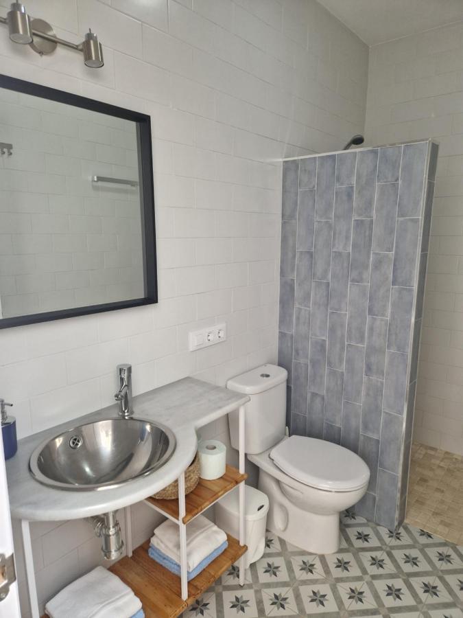 卡莫纳Casa Duplex En El Centro公寓 外观 照片