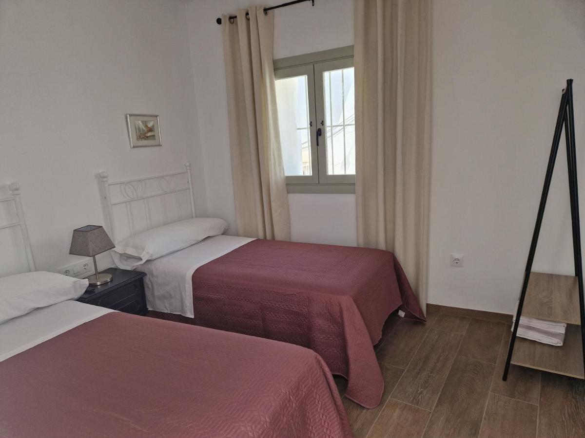 卡莫纳Casa Duplex En El Centro公寓 外观 照片