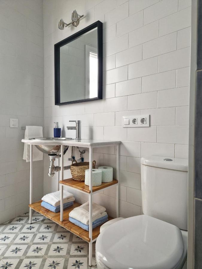 卡莫纳Casa Duplex En El Centro公寓 外观 照片