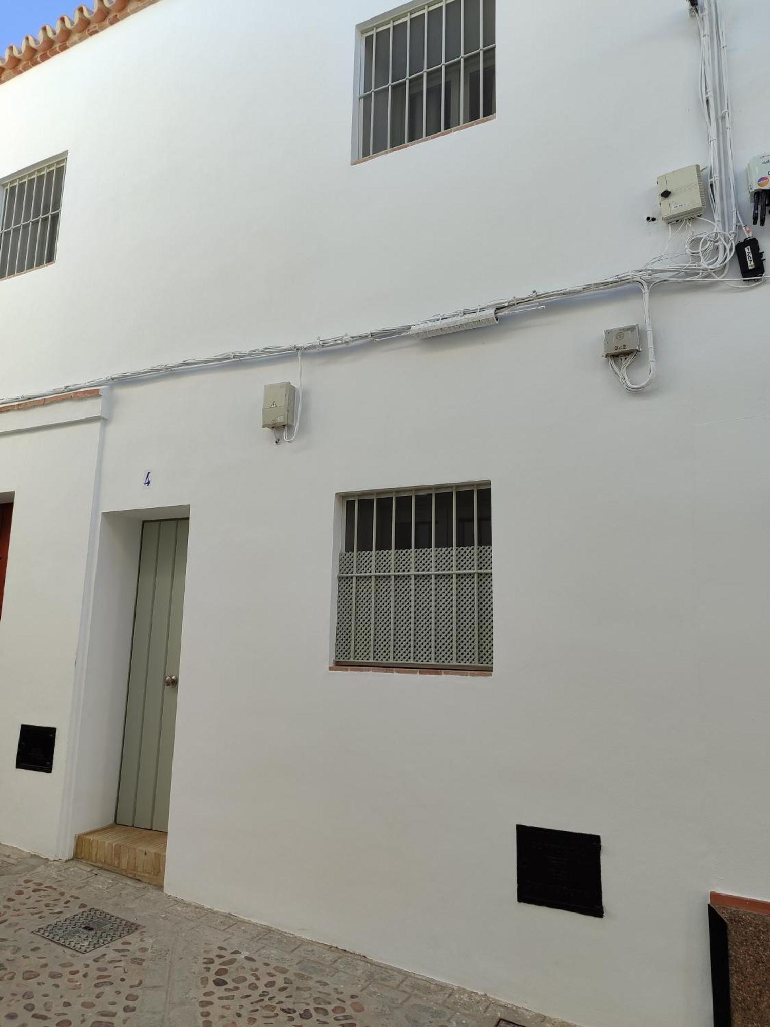 卡莫纳Casa Duplex En El Centro公寓 外观 照片