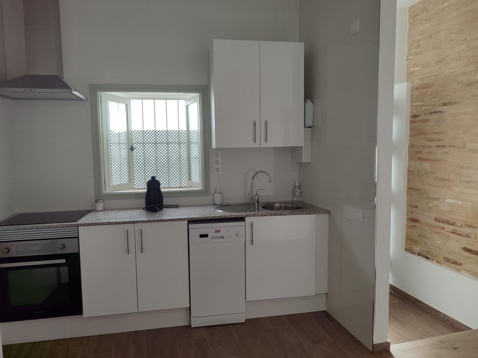 卡莫纳Casa Duplex En El Centro公寓 外观 照片