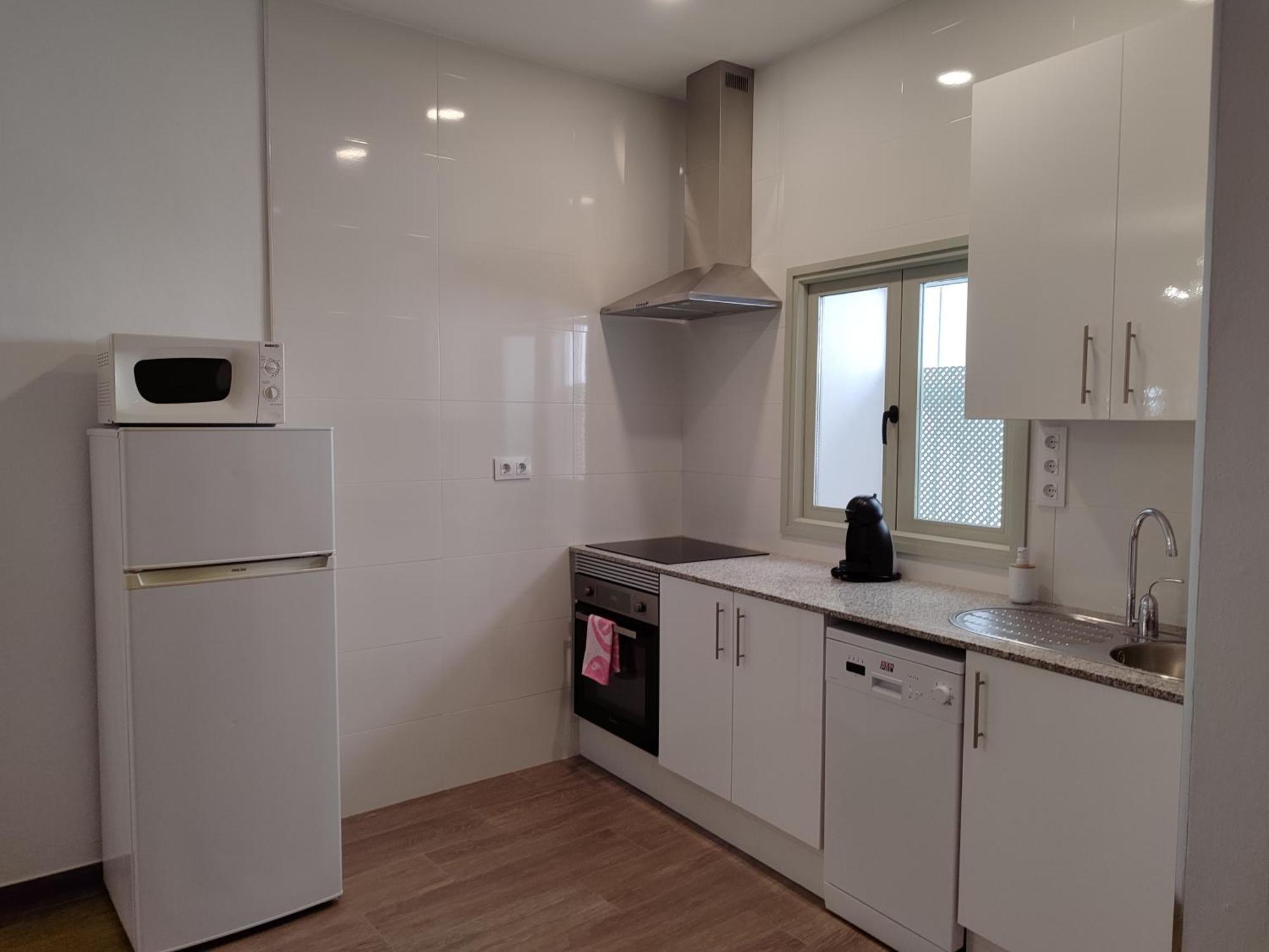卡莫纳Casa Duplex En El Centro公寓 外观 照片