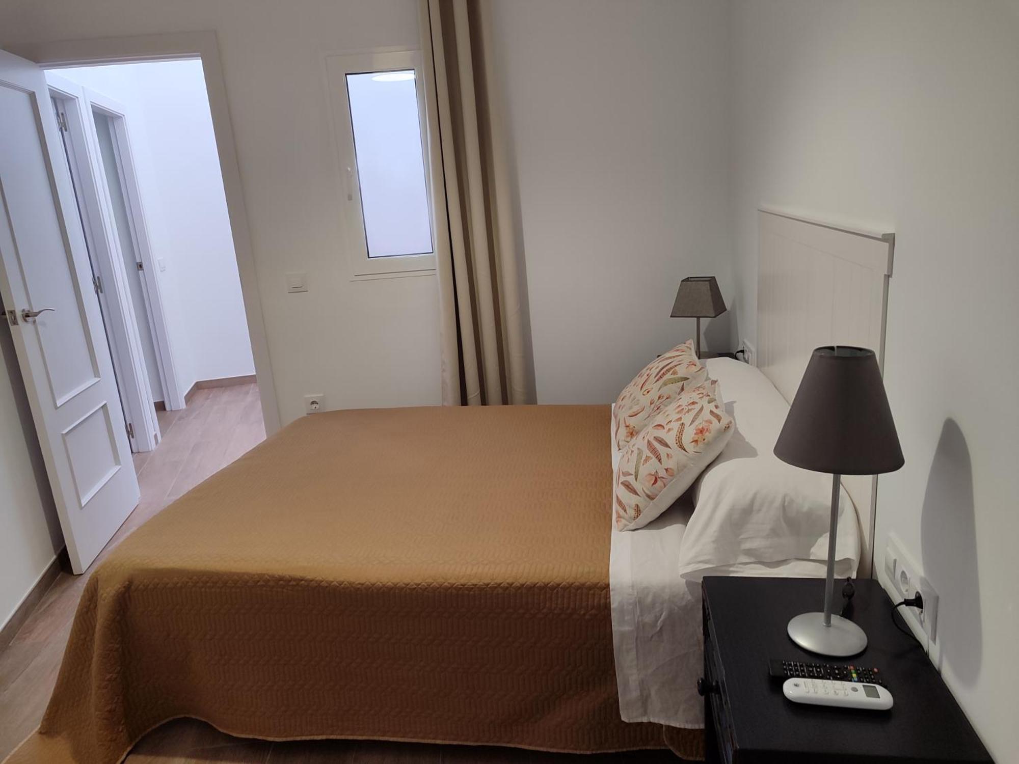卡莫纳Casa Duplex En El Centro公寓 外观 照片