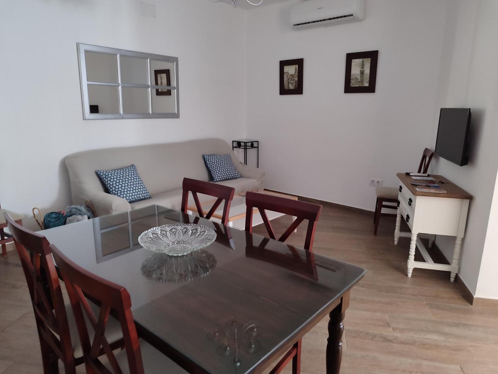 卡莫纳Casa Duplex En El Centro公寓 外观 照片