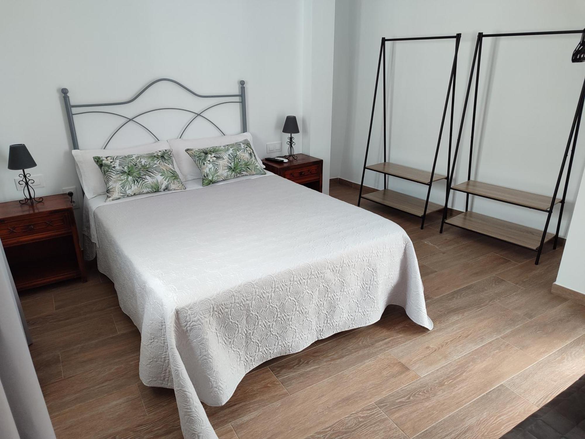 卡莫纳Casa Duplex En El Centro公寓 外观 照片