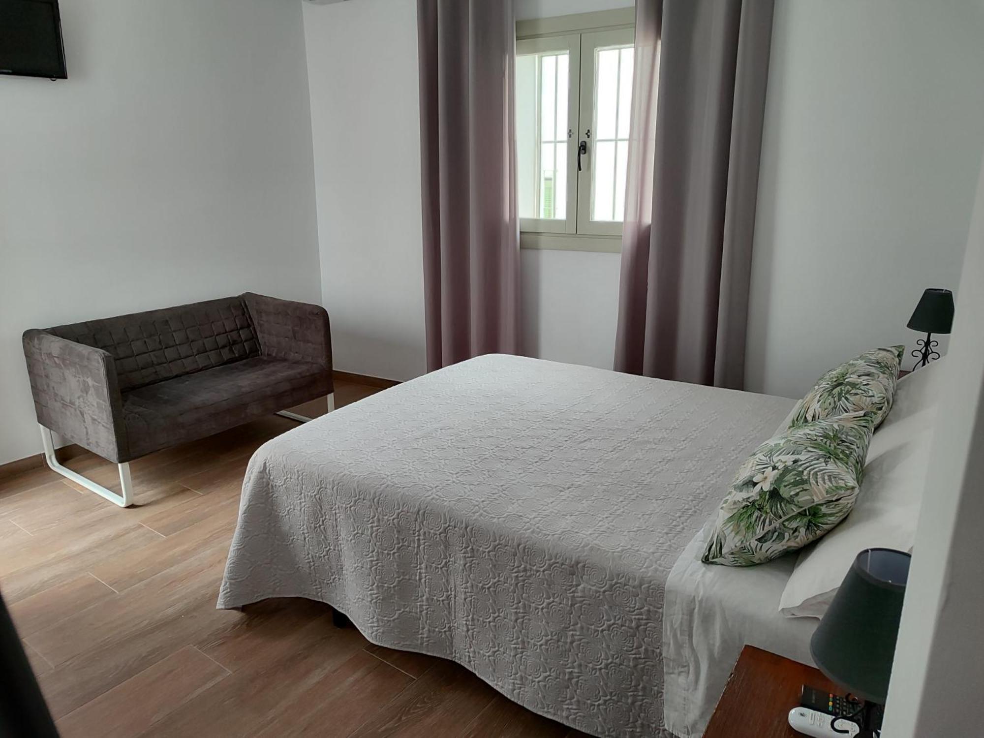 卡莫纳Casa Duplex En El Centro公寓 外观 照片