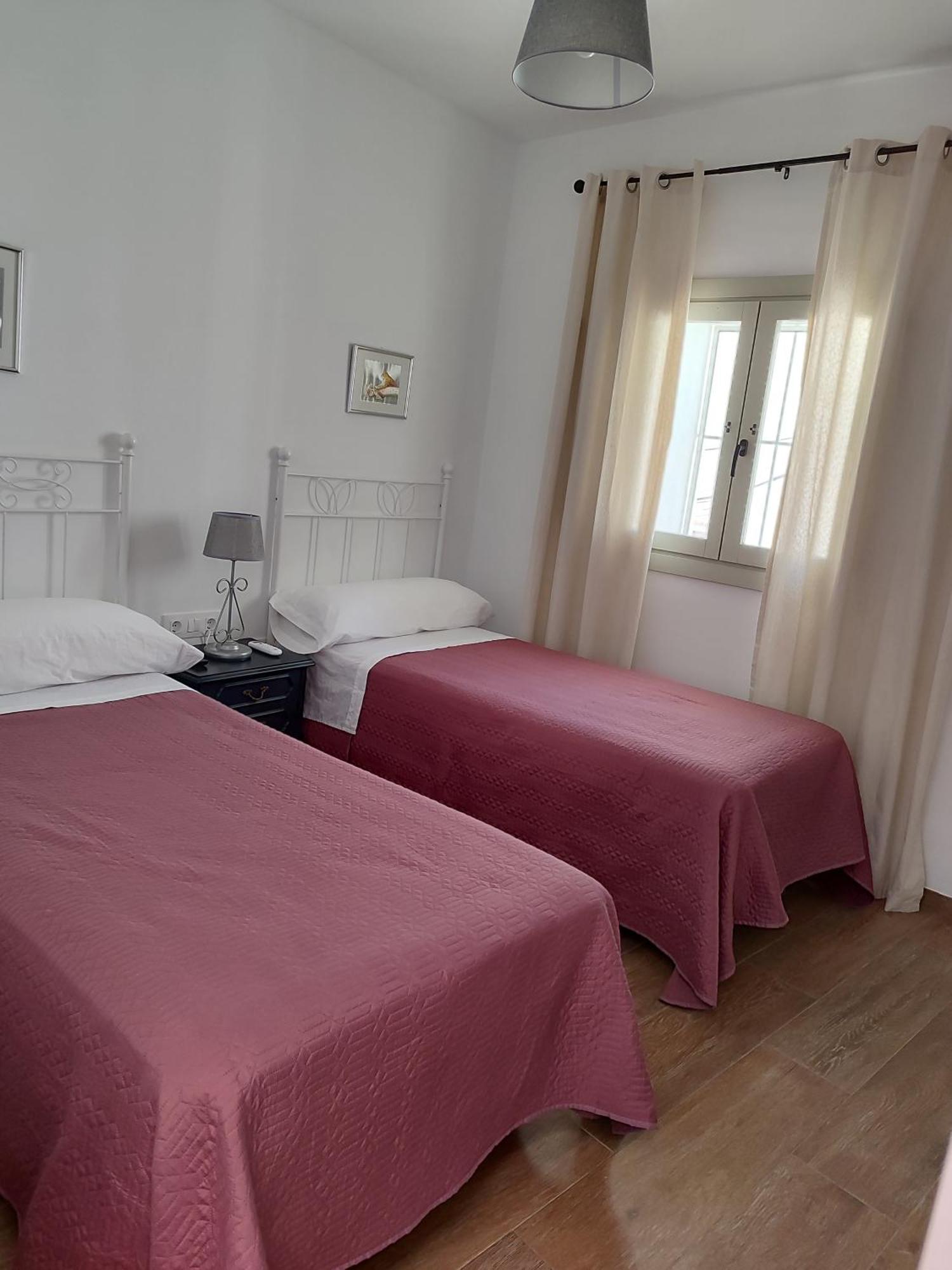 卡莫纳Casa Duplex En El Centro公寓 外观 照片