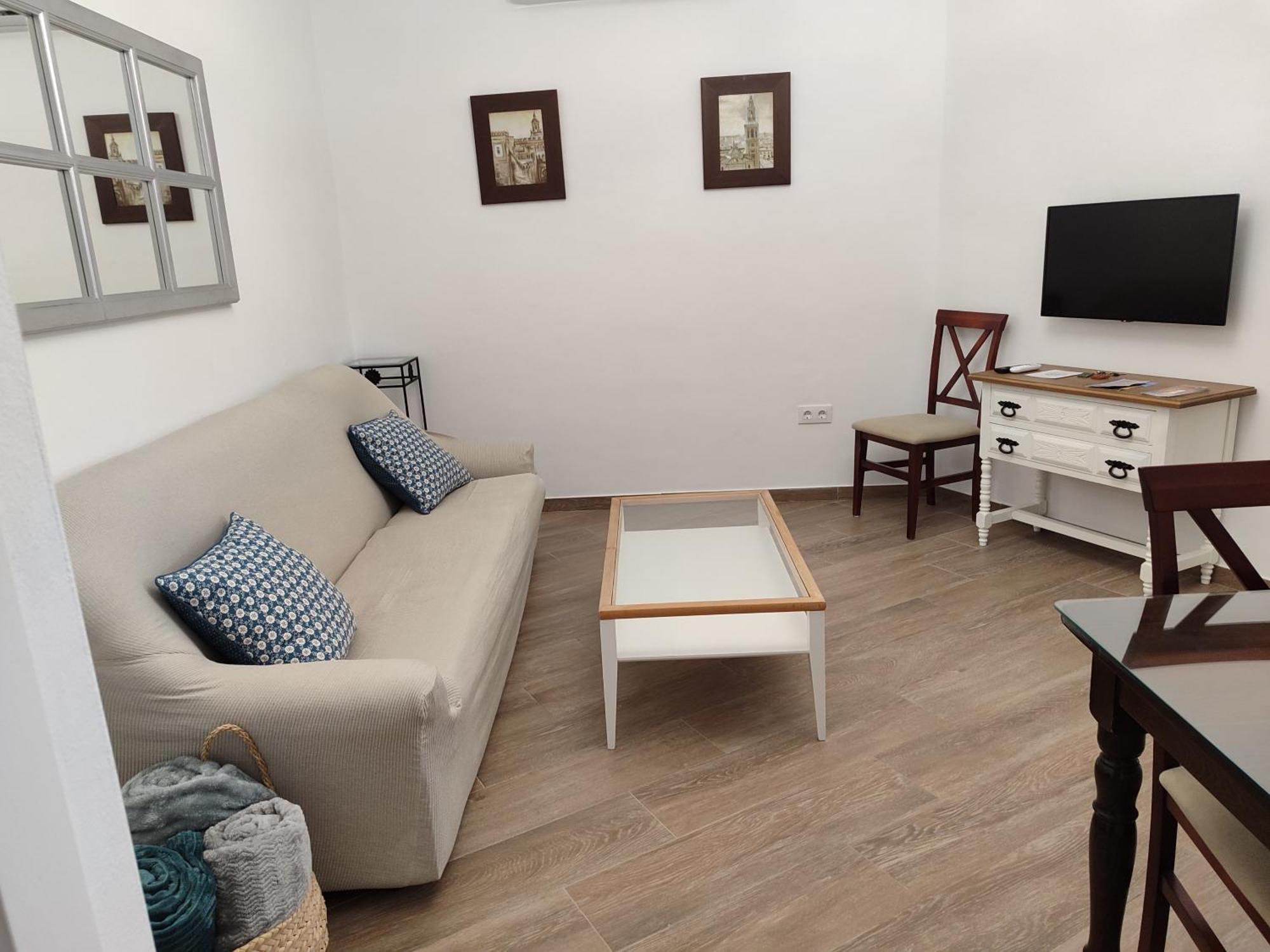 卡莫纳Casa Duplex En El Centro公寓 外观 照片